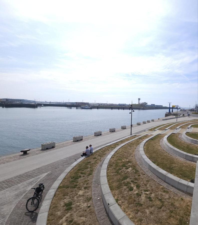 L'Instant Chic - L'Avenue Des Voyageurs Cote D'Opale Διαμέρισμα Μπουλόν-Σιρ-Μερ Εξωτερικό φωτογραφία