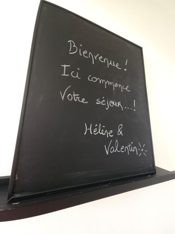 L'Instant Chic - L'Avenue Des Voyageurs Cote D'Opale Διαμέρισμα Μπουλόν-Σιρ-Μερ Εξωτερικό φωτογραφία